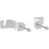 Комплект крепления к стене GEBERIT DUOFIX 111.839.00.2 для отдельного монтажа (универсальные)