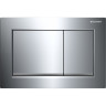 Смывная клавиша GEBERIT OMEGA 30 115.080.KH.1 хром глянец хром матовый