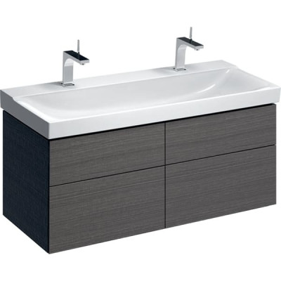 Тумба под раковину GEBERIT XENO² 500.518.43.1 120 см